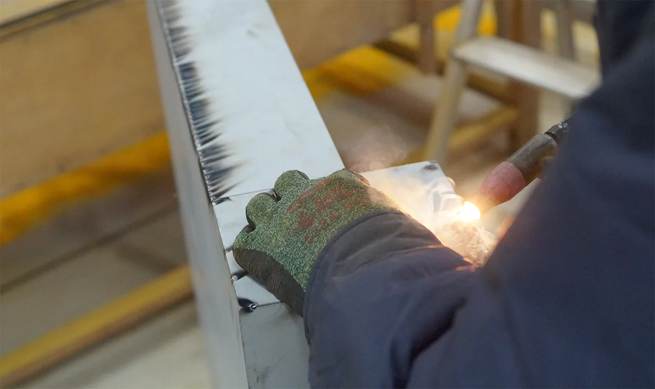 Zdjęcie serwisu bram