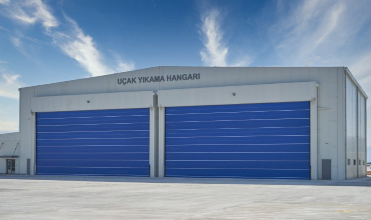 Zdjęcie serwisu bram