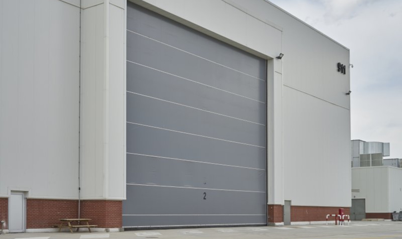 Zdjęcie serwisu bram