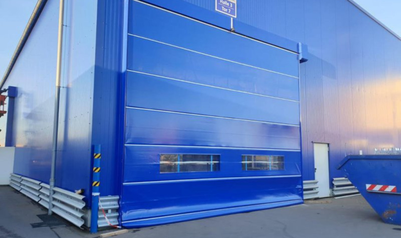 Zdjęcie serwisu bram