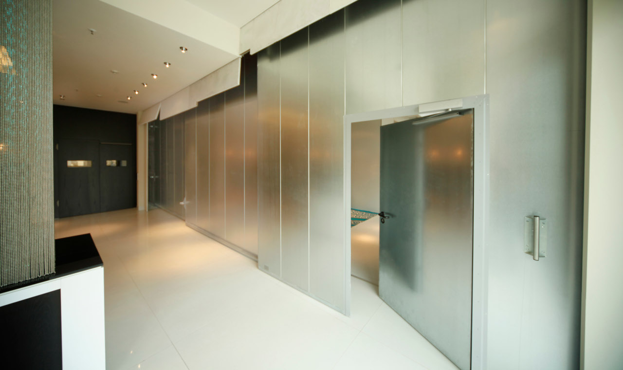 Zdjęcie serwisu bram