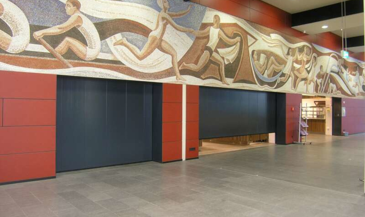 Zdjęcie serwisu bram